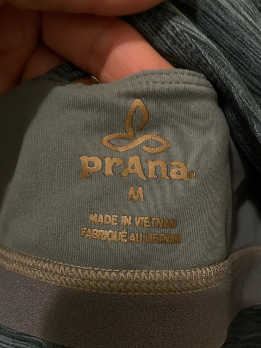 Prana light heathered